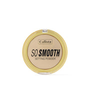 CALLISTA SO SMOOTH SETTING POWDER 02 Going Bananas Makeup Fixer Nude 10g Face Power