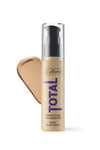CALLISTA TOTAL PERFECTING FOUNDATION 200 Beige SPF 15 30ml Foundation