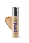 CALLISTA TOTAL PERFECTING FOUNDATION 210 Cashmere Beige SPF 15 30ml Foundation