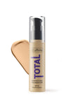 CALLISTA TOTAL PERFECTING FOUNDATION 220 Natural Beige SPF 15 30ml Foundation