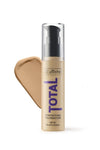 CALLISTA TOTAL PERFECTING FOUNDATION 240 Honey Beige SPF 15 30ml Foundation