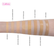 CALLISTA TOTAL PERFECTING FOUNDATION 240 Honey Beige SPF 15 30ml Foundation