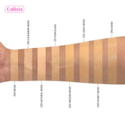 CALLISTA TOTAL PERFECTING FOUNDATION 240 Honey Beige SPF 15 30ml Foundation