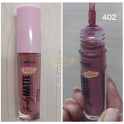 CALLISTA TRULY MATTE LIQUID LIPSTICK 402 Mauve Over Lipstick