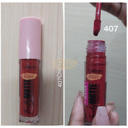 CALLISTA TRULY MATTE LIQUID LIPSTICK 407 Cherry Pop Lipstick