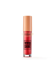CALLISTA VIVID SHINE LIPGLOSS 101 Drop Everything Red Lip Gloss