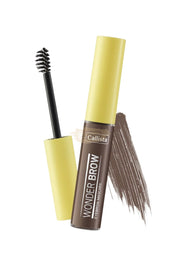 CALLISTA WONDER BROW EYEBROW MASCARA 02 Brown 4.5 ml Eyebrow Mascara