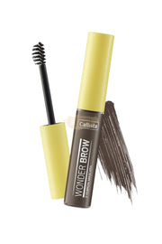 CALLISTA WONDER BROW EYEBROW MASCARA 03 Dark Brown 4.5 ml Eyebrow Mascara