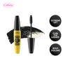 CALLISTA WONDER VOLUME MASCARA Volume & Curling Effect Mascara Black 12ml Mascara