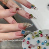 Candy Soda Crystal Jewelry Nail Charms Nail Art