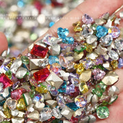 Candy Soda Crystal Jewelry Nail Charms Nail Art