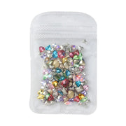 Candy Soda Crystal Jewelry Nail Charms Nail Art