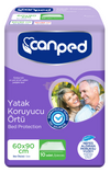 Canped Bedsheet 60x90 10