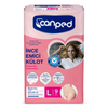 Canped Discreet Pants L x9