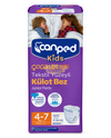 Canped Junior Pants N1 4-7 Yrs x9