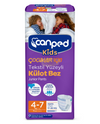 Canped Junior Pants N1 4-7 Yrs x9