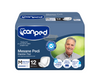 Canped Men Bladder Pad x12