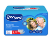 Canped Tape Adults Diaper Large x30