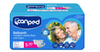 Canped Tape Adults Diaper Small x30