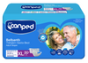 Canped Tape Adults Diaper Xlarge x30