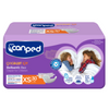 Canped Tape Adults Diaper Xsmall x30