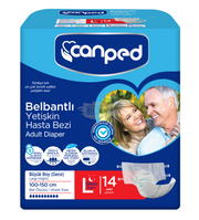 CANPED TAPE PACK OF 30 Large Night x14