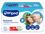 CANPED TAPE PACK OF 30 Large x30