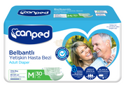CANPED TAPE PACK OF 30 Medium x30