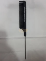 Carbon Anti-Static Pin Tail Comb 6927 Hair Brush
