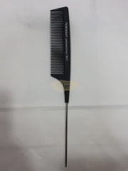 Carbon Anti-Static Pin Tail Comb 0812 Hair Brush