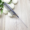 Carbon Anti-Static Pin Tail Comb 0812 Hair Brush
