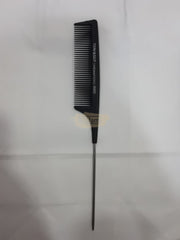 Carbon Anti-Static Pin Tail Comb 6400 Hair Brush
