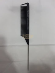 Carbon Anti-Static Pin Tail Comb 6926 Hair Brush