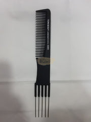 Carbon Anti-Static Teasing Comb 06969 Hair Brush