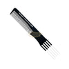 Carbon Anti-Static Teasing Comb 06969 Hair Brush