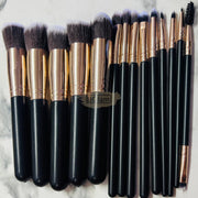 Catherine Arley 14pcs Makeup Brush Set in Mauritius