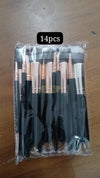 Catherine Arley 14pcs Makeup Brush Set in Mauritius