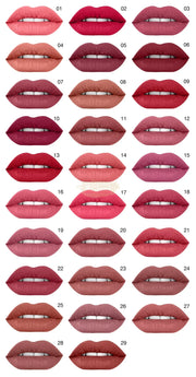 Catherine Arley Mademoiselle Day ’N’ Night Matt Lip Color 18 6 ml Lip Gloss