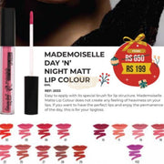 Catherine Arley Mademoiselle Day ’N’ Night Matt Lip Color 29 6 ml Lip Gloss