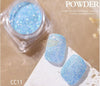 CC11 Sea Salt Crystal Diamond Powder - Nail Glitter Glitter Powder