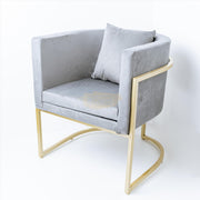 Chair M-240 - Grey