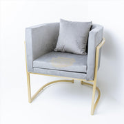 Chair M-240 - Grey