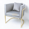 Chair M-240 - Grey