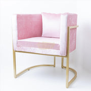 Chair M-240 - Pink