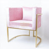 Chair M-240 - Pink