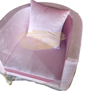 Chair M-240 - Pink