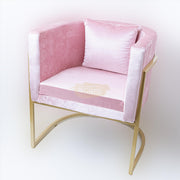 Chair M-240 - Pink