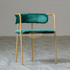 Chair M-454-548 Green