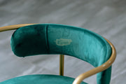 Chair M-454-548 Green