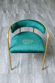 Chair M-454-548 Green